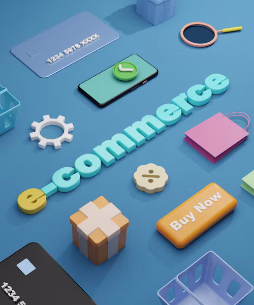 E-Commerce Mobile Product Catalog Interface